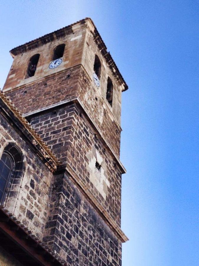 Casa Miguel Villa Puebla De Don Fadrique Bagian luar foto