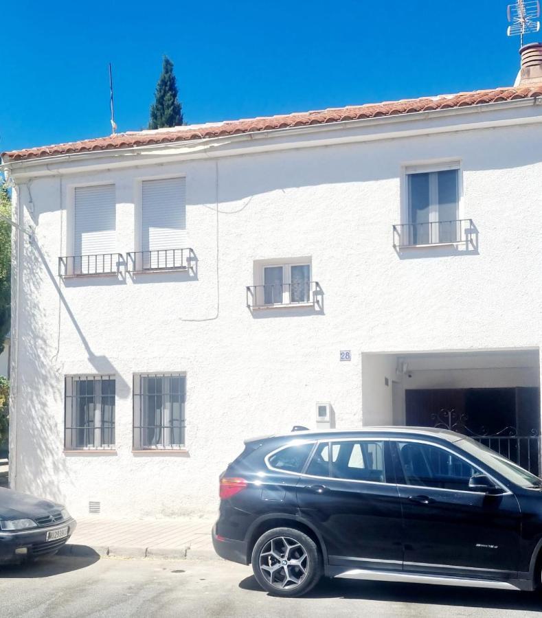 Casa Miguel Villa Puebla De Don Fadrique Bagian luar foto
