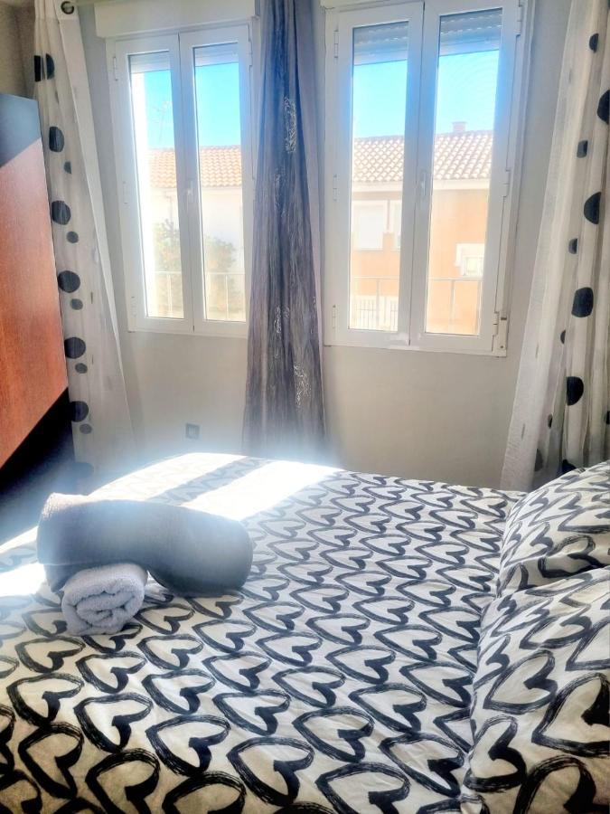 Casa Miguel Villa Puebla De Don Fadrique Bagian luar foto